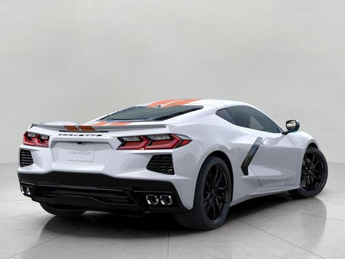 2026 Chevrolet Corvette Stingray w/2LT