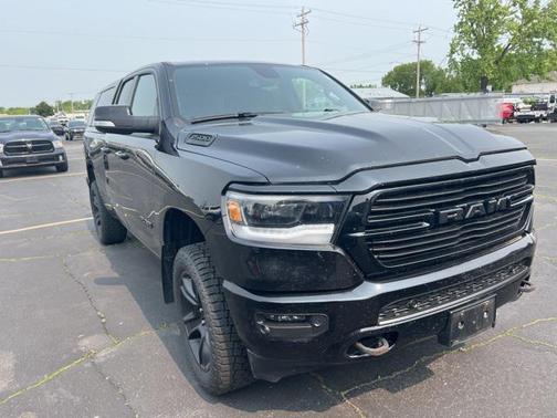 2021 RAM 1500 Big Horn/Lone Star