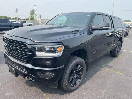 2021 RAM 1500 Big Horn/Lone Star