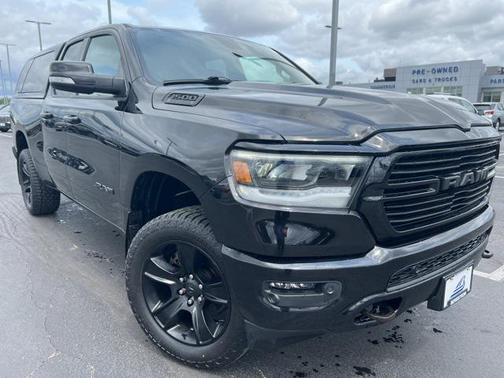 2021 RAM 1500 Big Horn/Lone Star