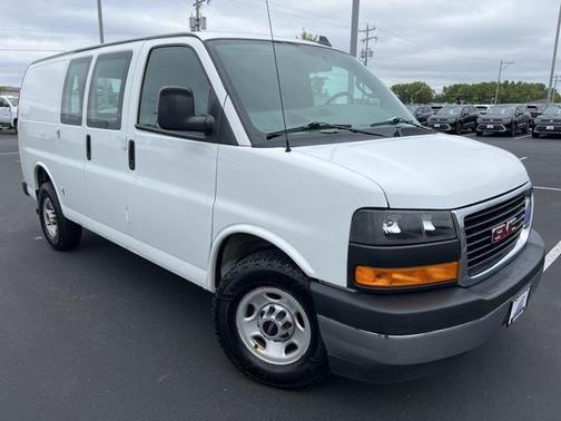 2019 GMC Savana 2500 Work Van