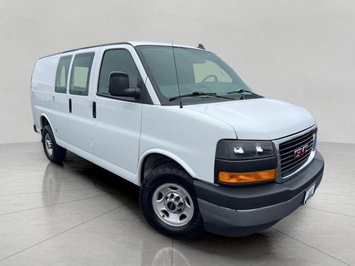 2019 GMC Savana 2500 Work Van