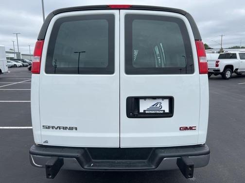 2019 GMC Savana 2500 Work Van