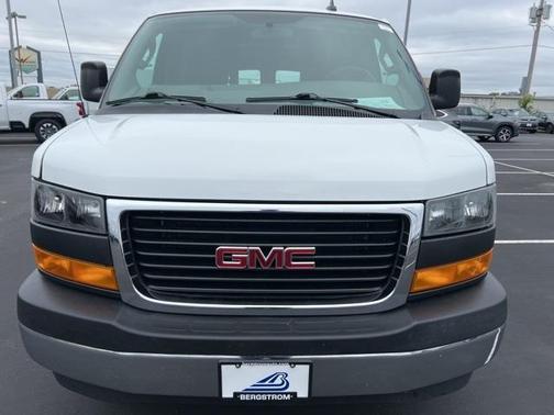 2019 GMC Savana 2500 Work Van