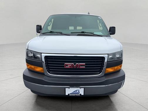 2019 GMC Savana 2500 Work Van