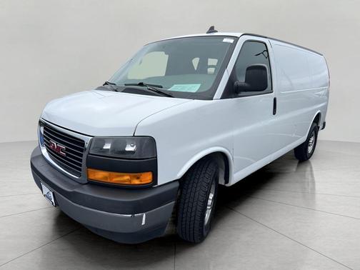 2019 GMC Savana 2500 Work Van