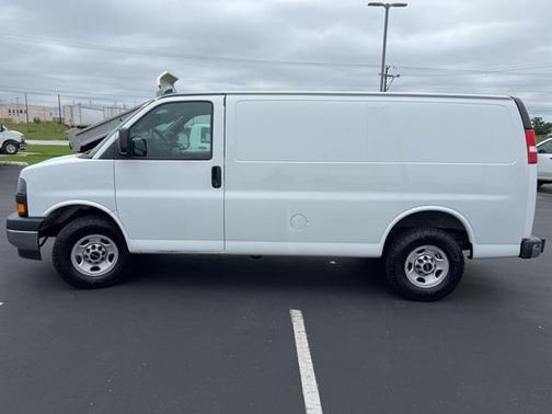 2019 GMC Savana 2500 Work Van