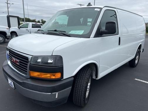 2019 GMC Savana 2500 Work Van