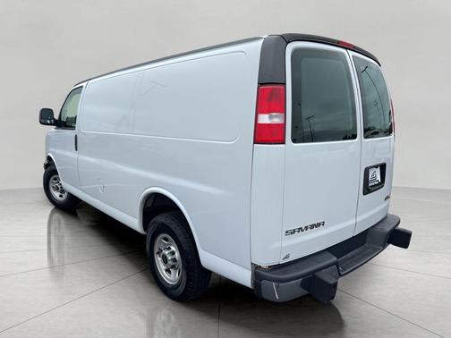 2019 GMC Savana 2500 Work Van
