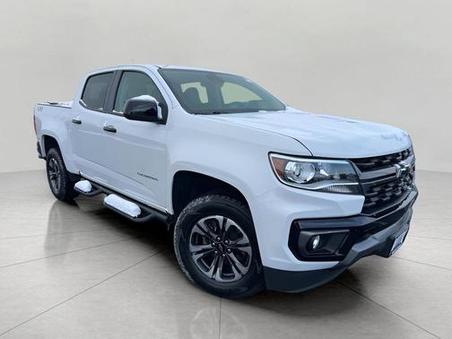 2021 Chevrolet Colorado Z71