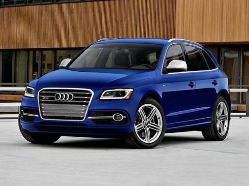2015 Audi SQ5 3.0T Prestige