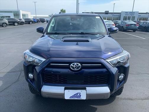 2020 Toyota 4Runner TRD Off Road Premium