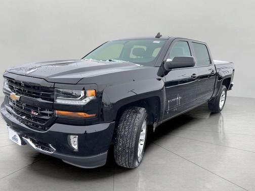 2018 Chevrolet Silverado 1500 2LT