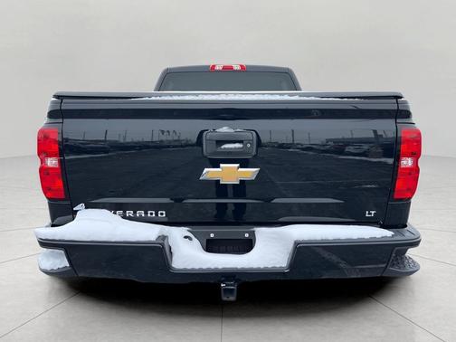 2018 Chevrolet Silverado 1500 2LT