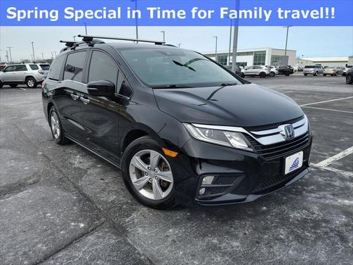 2019 Honda Odyssey EX