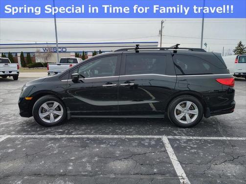 2019 Honda Odyssey EX