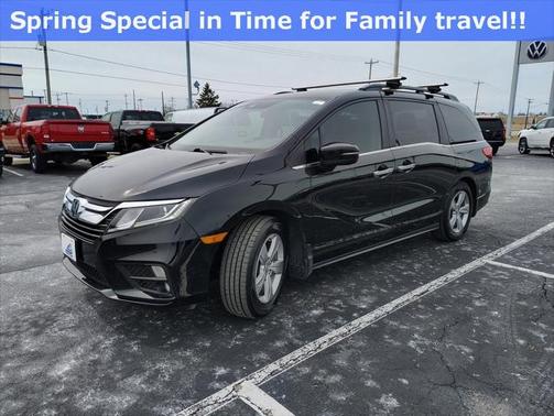 2019 Honda Odyssey EX