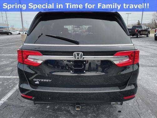 2019 Honda Odyssey EX