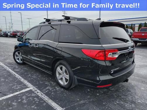 2019 Honda Odyssey EX