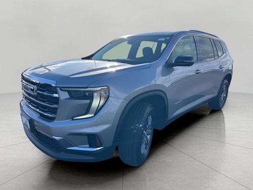2025 GMC Acadia AWD Elevation