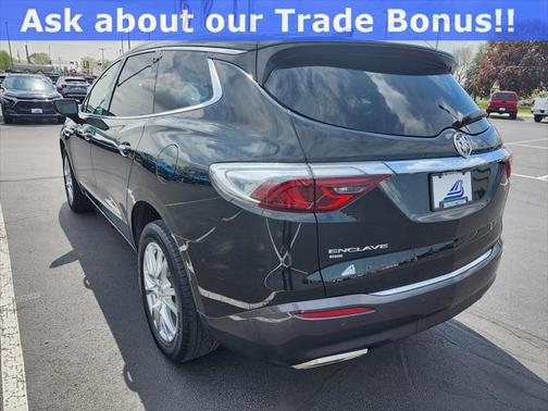 2023 Buick Enclave Essence AWD