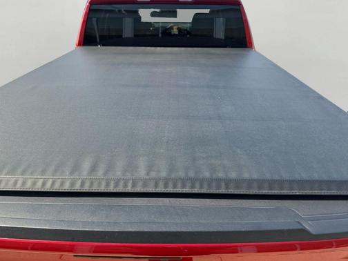 Cherry Red Tintcoat 2022 Chevrolet Silverado 1500 LT