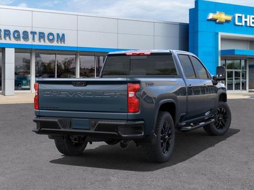 2025 Chevrolet Silverado 2500 LT