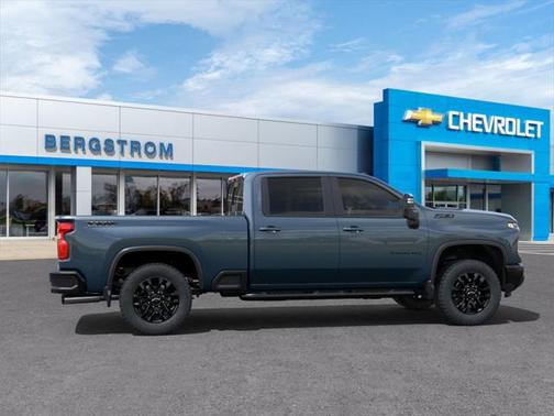 2025 Chevrolet Silverado 2500 LT