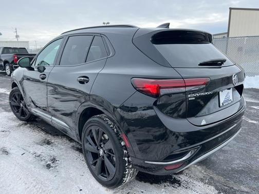 2023 Buick Envision Preferred AWD