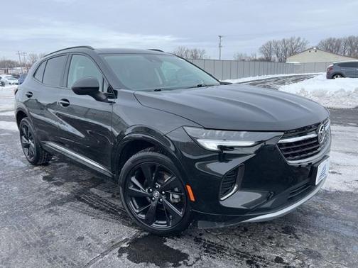 2023 Buick Envision Preferred AWD