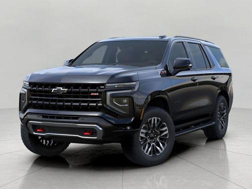 2026 Chevrolet Tahoe 4WD Z71