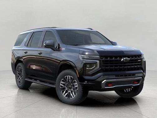 2026 Chevrolet Tahoe 4WD Z71
