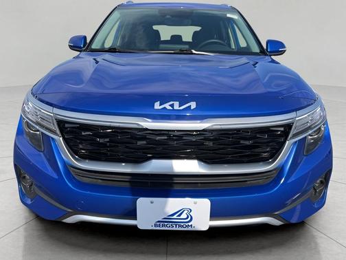2023 Kia Seltos S
