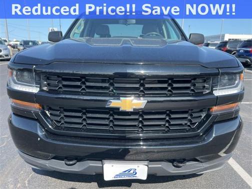 2016 Chevrolet Silverado 1500 Custom