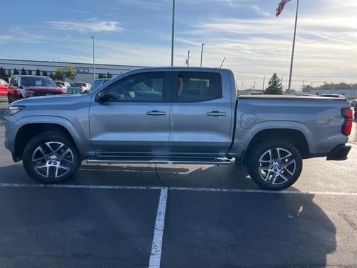 2024 Chevrolet Colorado Z71