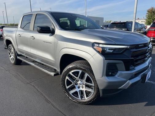 2024 Chevrolet Colorado Z71