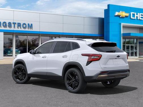 2025 Chevrolet Trax FWD ACTIV