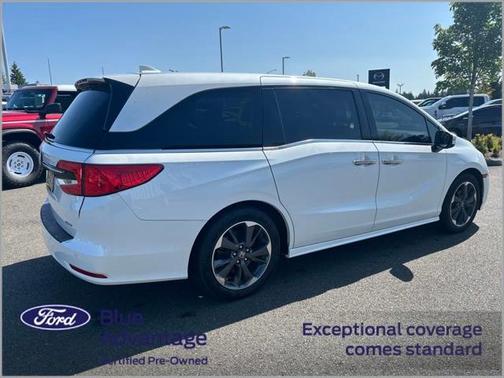 2022 Honda Odyssey Elite