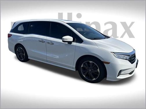2022 Honda Odyssey Elite