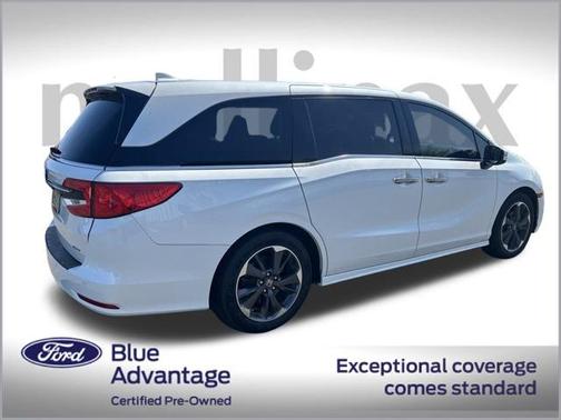 2022 Honda Odyssey Elite
