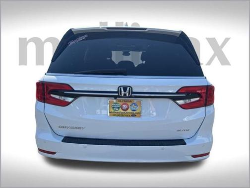 2022 Honda Odyssey Elite