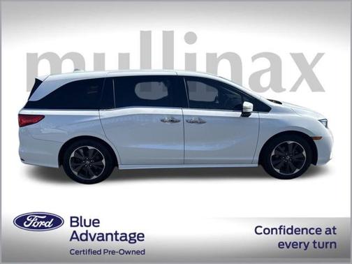 2022 Honda Odyssey Elite