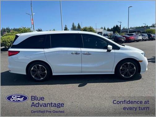 2022 Honda Odyssey Elite