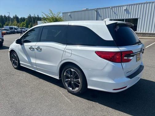 2022 Honda Odyssey Elite