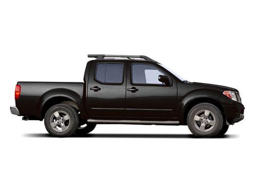 Radiant Silver 2008 Nissan Frontier SE Crew Cab