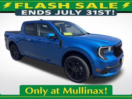 2025 Ford Maverick Lobo