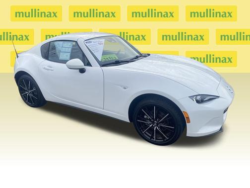 2024 Mazda MX-5 Miata RF Grand Touring