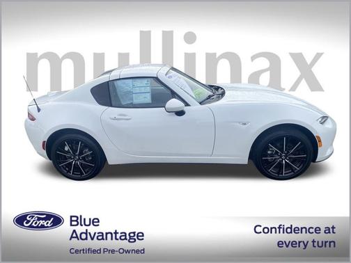 2024 Mazda MX-5 Miata RF Grand Touring