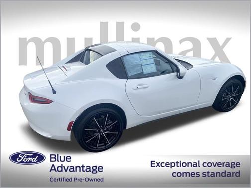 2024 Mazda MX-5 Miata RF Grand Touring