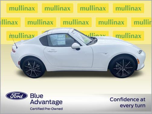 2024 Mazda MX-5 Miata RF Grand Touring
